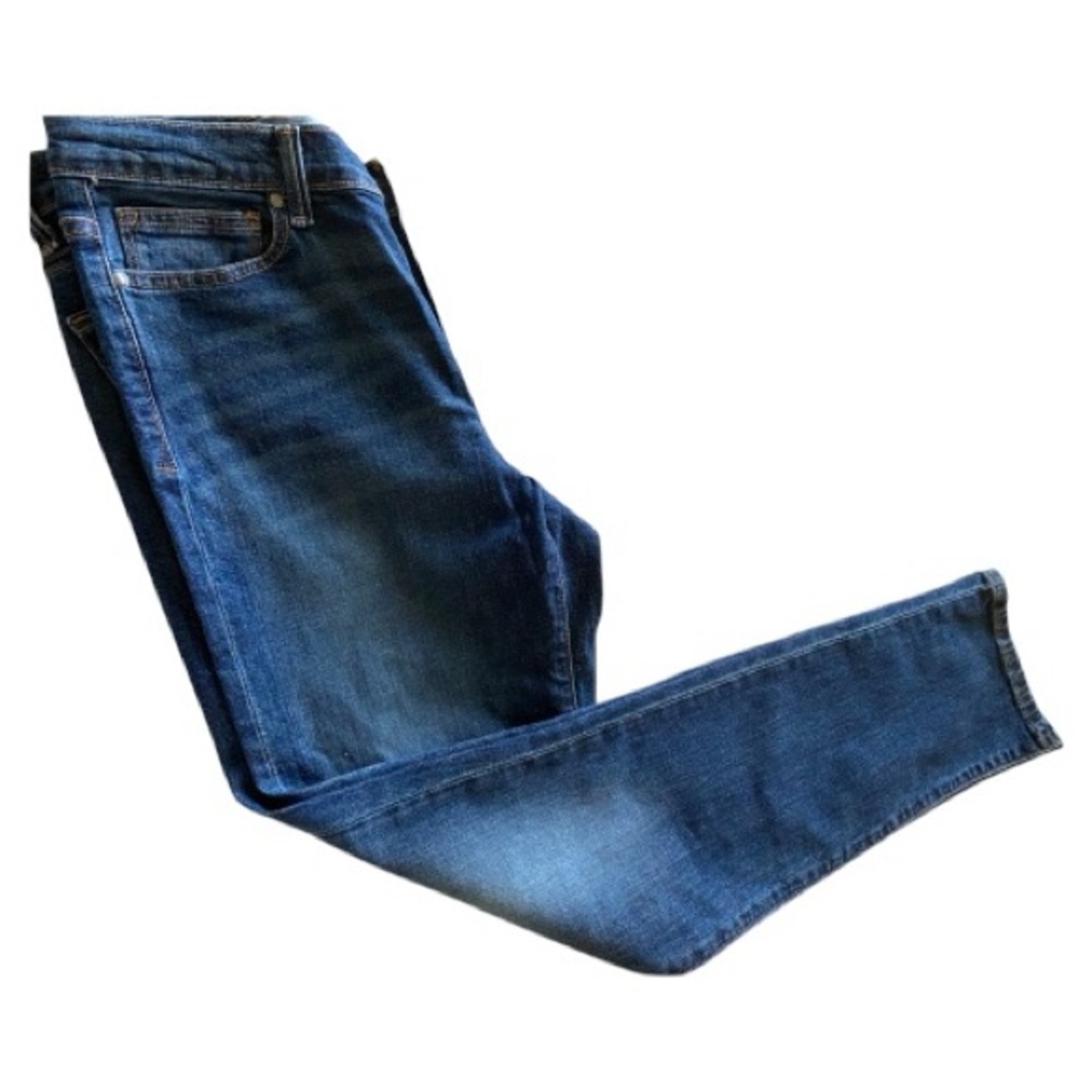 Calvin Klein Dark Blue Skinny Jeans